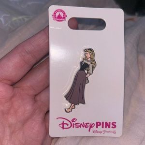 Sleeping beauty Disney pin